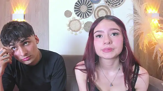 Kenji n Rousse online show from June 24, 9:03 pm