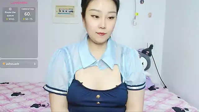 sallyying online show from May 10, 1:07 am