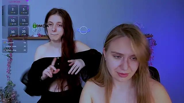 hanna dream0 online show from May 3, 10:46 pm