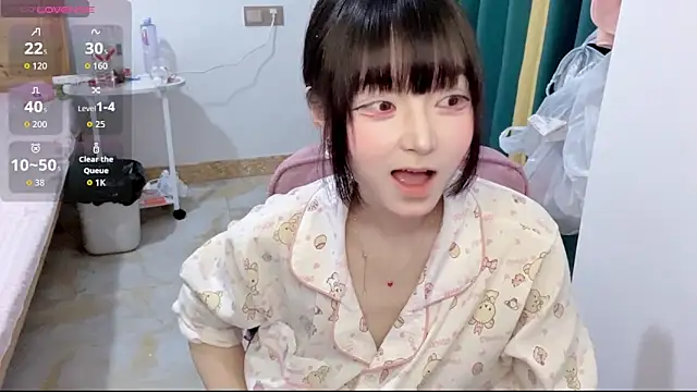 Kaixin-baobao online show from May 17, 4:17 pm
