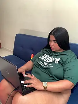 megan purpura online show from April 21, 2:57 pm