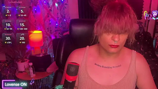 lobotomyprincess online show from May 5, 5:54 am