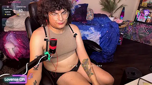 lobotomyprincess online show from April 27, 5:48 am