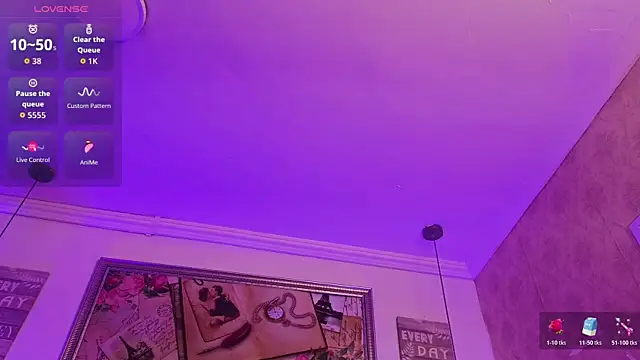 Wishrous online show from April 13, 8:09 pm