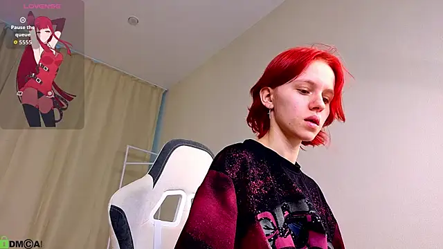 Milena Milyan online show from July 26, 1:13 am