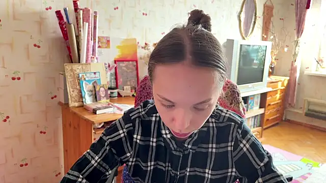 AdriannaBill online show from July 10, 3:12 pm