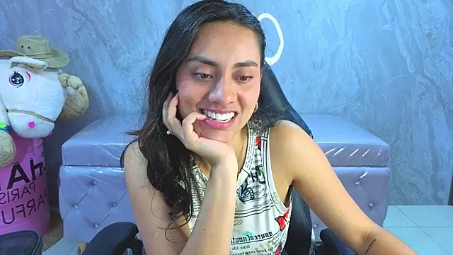 grecia soler a online show from July 15, 1:16 pm
