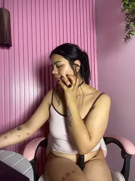 DammCherry online show from April 15, 7:58 pm