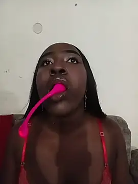 KaleaEbony online show from April 16, 4:02 am