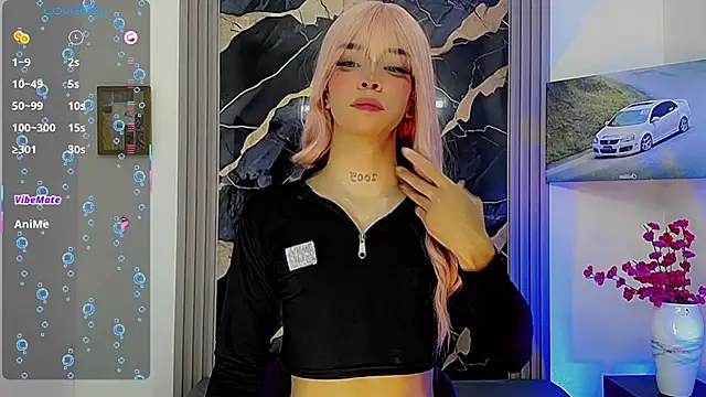 moon sweet- online show from April 23, 3:36 am