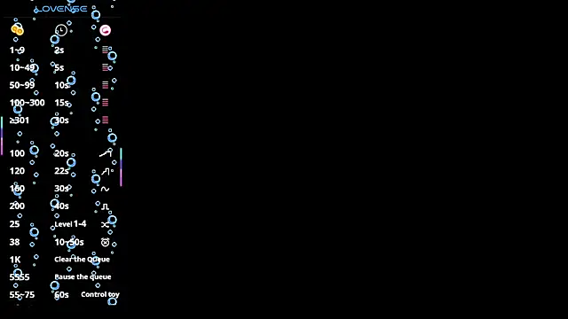 moon sweet- online show from April 24, 3:31 am
