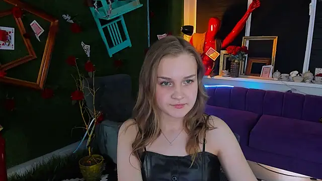 LissaTelor online show from May 20, 10:01 am