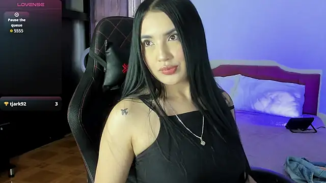  hanna gomez online show from May 8, 2:20 pm
