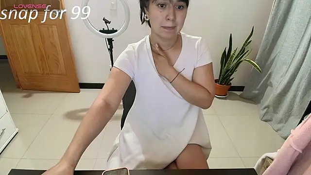 Alyssa and DAngelo online show from May 10, 2:46 am