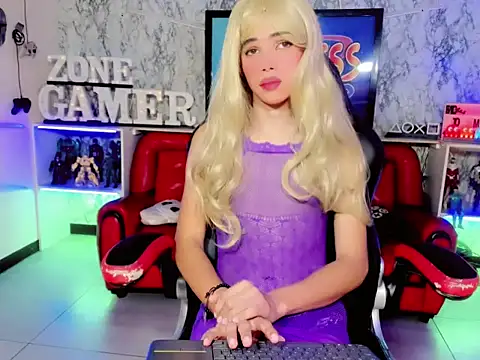 gaby dream  online show from April 17, 3:41 am