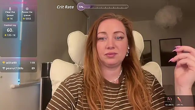 arielsweetieee online show from May 9, 5:59 pm