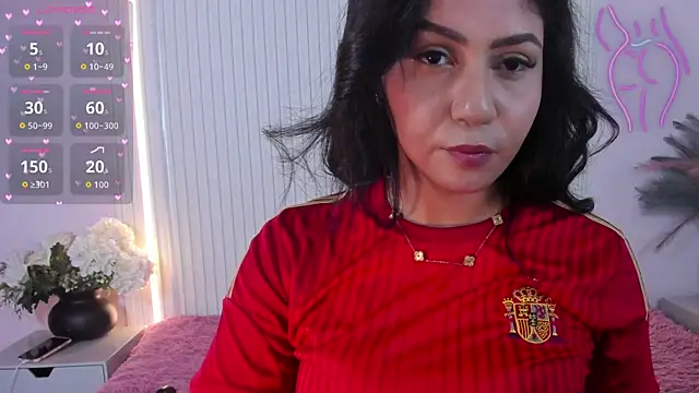 LucyWild8 online show from June 8, 5:03 pm