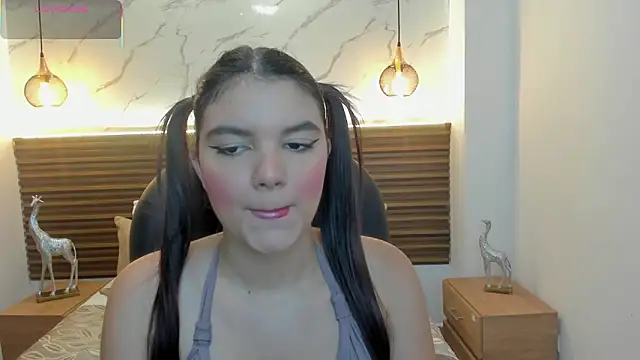 angelica-moon online show from May 19, 8:27 pm