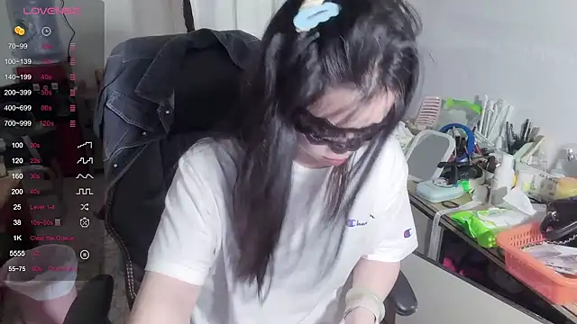 lilybaobao online show from May 14, 8:25 pm