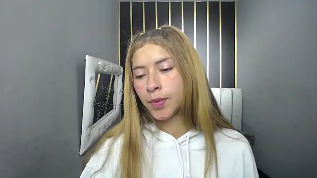 nancy blonde online show from May 16, 1:10 pm