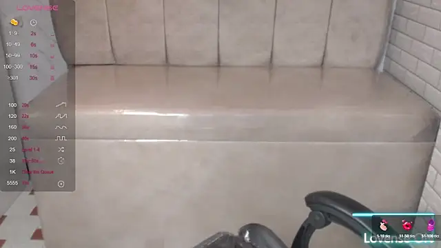 Little Samy v online show from May 16, 7:57 pm