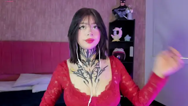 hanna riu online show from June 10, 1:32 pm