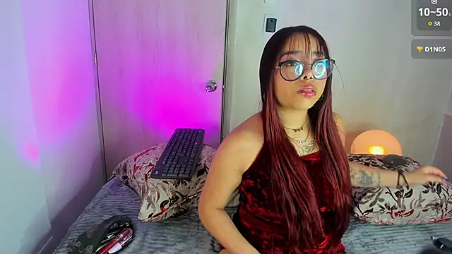 Little natty  online show from June 15, 6:19 pm