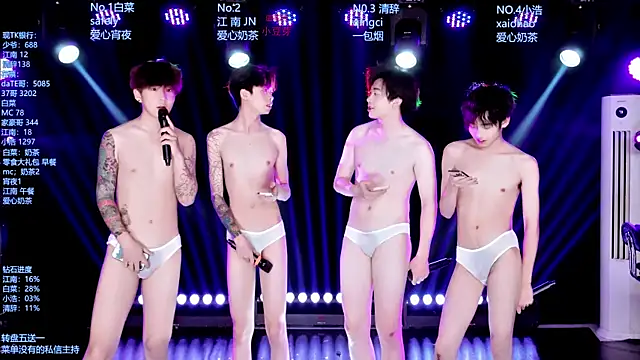 AOA-MIC online show from May 22, 4:38 pm