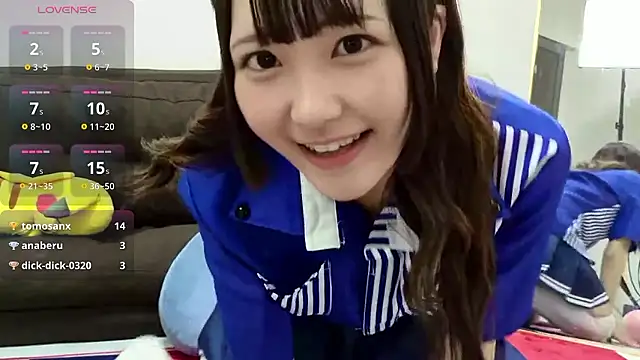 mi-na-2 online show from May 16, 1:52 am