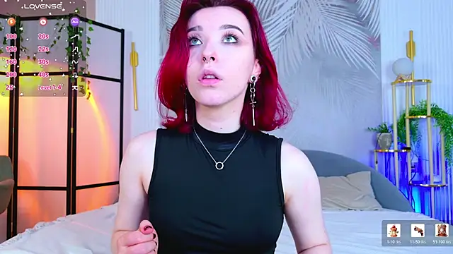 TinaTores online show from July 23, 6:05 pm