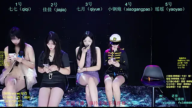 SJ-999 online show from May 15, 6:43 pm