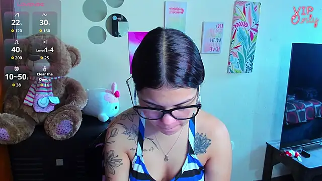 angelina 77 online show from May 23, 2:37 pm