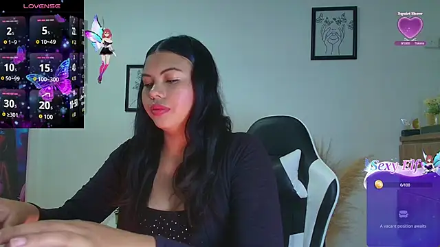 Mia isabella   online show from May 20, 12:57 pm