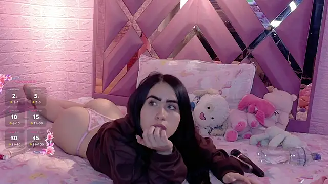 Lexy Dumoun  online show from May 23, 5:06 am