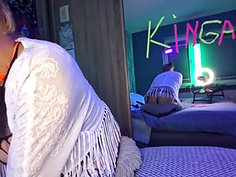 KingaCookies online show from May 8, 7:27 pm