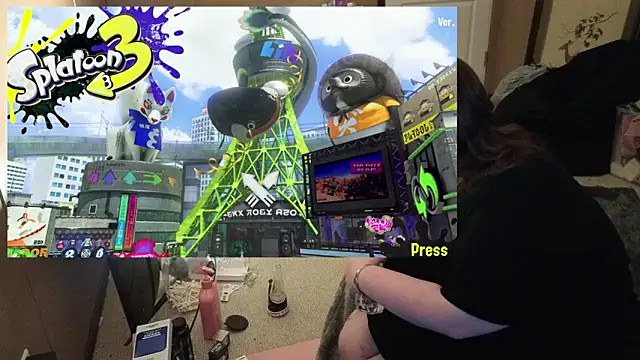 princessghostiii online show from May 21, 4:54 am