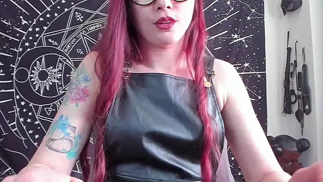 Rebekah vonKat online show from April 28, 1:37 pm