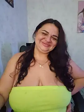 -CUTE-EVVIL- online show from July 4, 8:16 pm