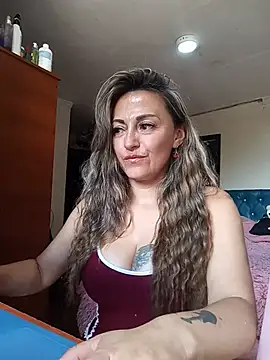 Angel Nova  online show from July 28, 4:39 pm