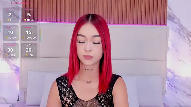  bella rossee  online show from July 11, 5:18 am
