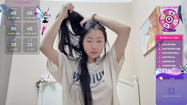 XIAOnaimao-001 online show from July 8, 9:39 pm
