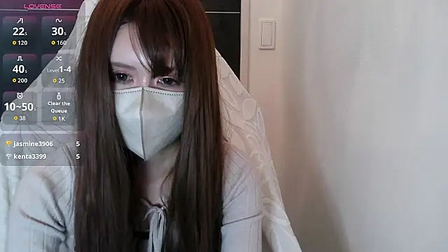 risa3515 online show from May 13, 9:48 am
