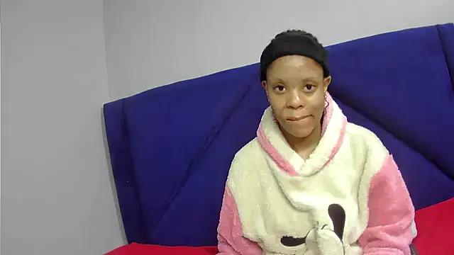 TheSexyBibi online show from June 1, 6:15 am