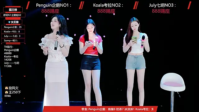 Zo-007 online show from May 11, 9:55 am