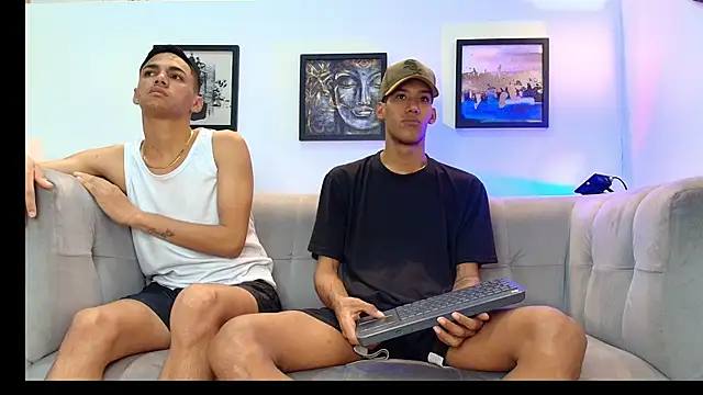 RED BOYS XXX online show from June 28, 1:18 pm