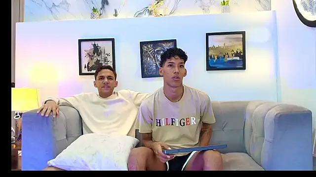 RED BOYS XXX online show from June 12, 1:41 pm