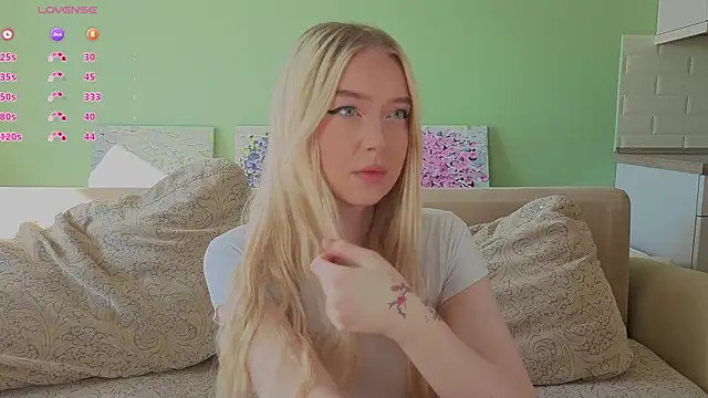Chanelbayerr online show from May 6, 3:21 am