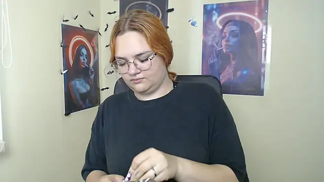 RinaRiii online show from August 1, 6:04 am