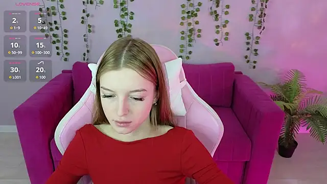 Eva Th0mpson online show from June 11, 2:53 am