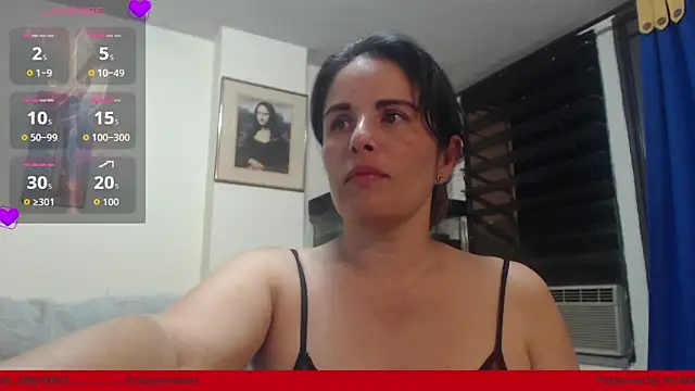 KeyraMenoni online show from June 26, 5:52 am